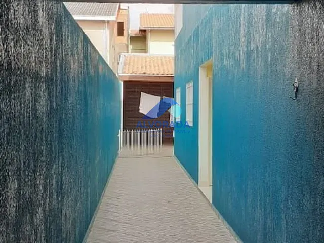 Sobrado com 180m² 2 quartos e 3 banheiros, à venda, no bairro Residencial União em São José dos Campos