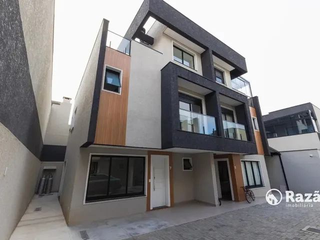 Casa 4 quartos e 5 banheiros, para alugar, no bairro Jardim das Américas em Curitiba