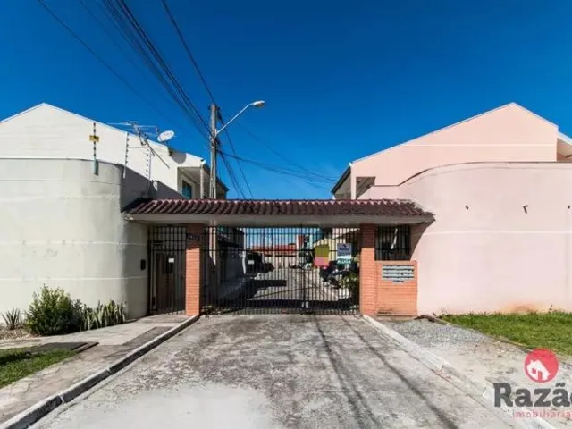 Sobrado 3 quartos e 1 banheiro, para alugar, no bairro Boqueirão em Curitiba