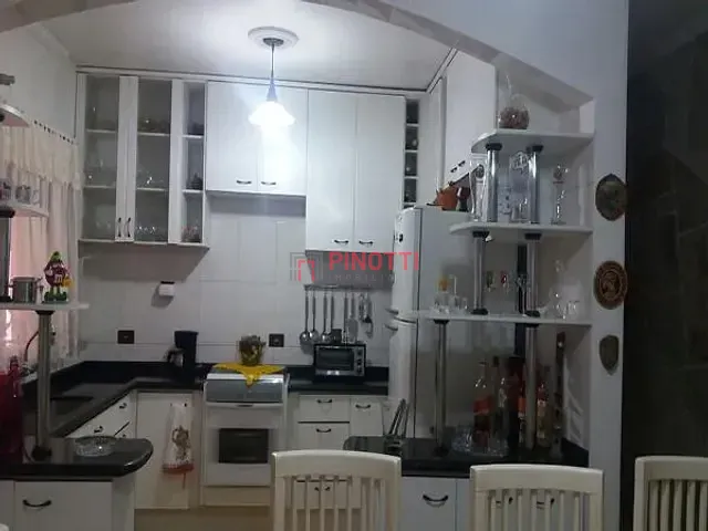 Sobrado 3 quartos e 1 banheiro, à venda, no bairro Jardim Hollywood em São Bernardo do Campo