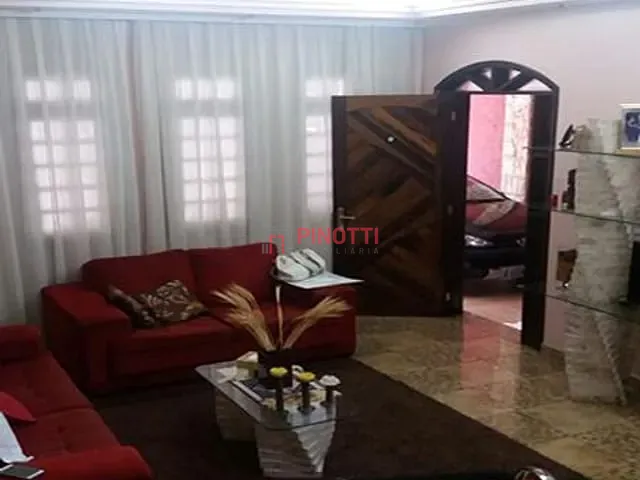 Sobrado 3 quartos e 1 banheiro, à venda, no bairro Jardim Hollywood em São Bernardo do Campo