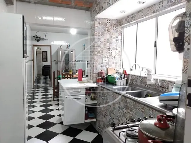 Sobrado com 100m² 3 quartos e 3 banheiros, à venda, no bairro Terceira Divisão de Interlagos em São Paulo