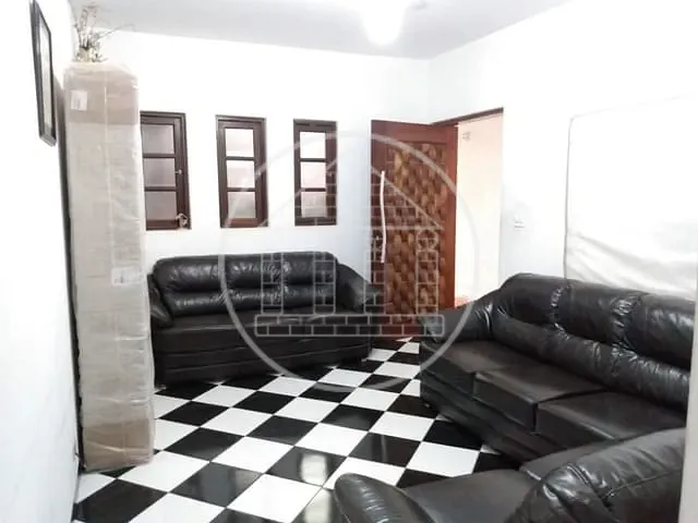 Sobrado com 100m² 3 quartos e 3 banheiros, à venda, no bairro Terceira Divisão de Interlagos em São Paulo