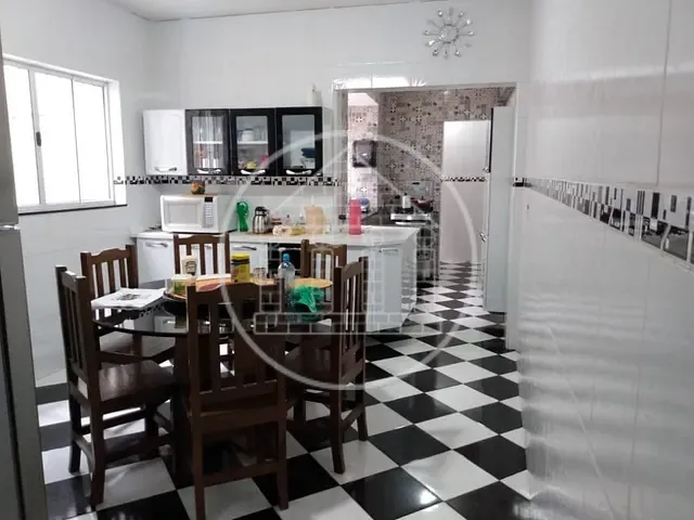 Sobrado com 100m² 3 quartos e 3 banheiros, à venda, no bairro Terceira Divisão de Interlagos em São Paulo