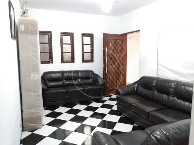 Sobrado com 100m² 3 quartos e 3 banheiros, à venda, no bairro Terceira Divisão de Interlagos em São Paulo