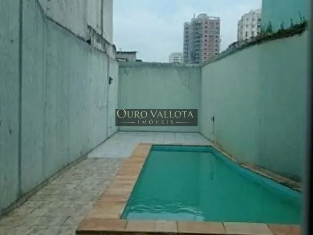 Sobrado com 440m² 4 quartos e 3 banheiros, à venda, no bairro Água Rasa em São Paulo