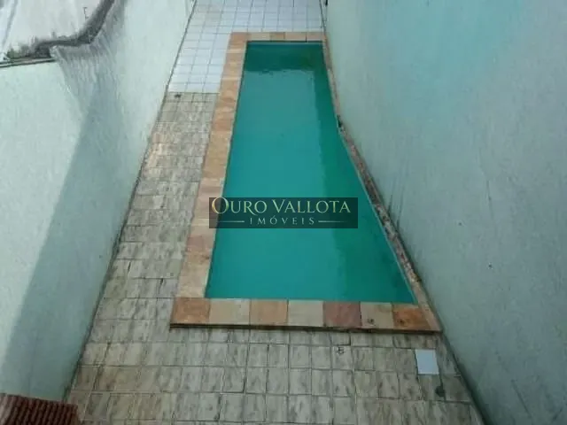 Sobrado com 440m² 4 quartos e 3 banheiros, à venda, no bairro Água Rasa em São Paulo