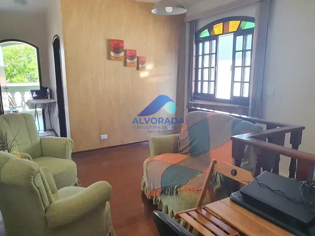 Sobrado com 250m² 3 quartos e 3 banheiros, à venda, no bairro Jardim Altos de Santana em São José dos Campos