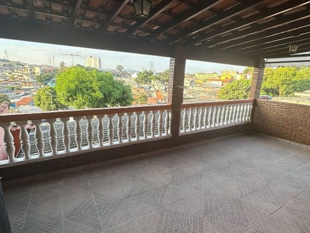 Foto do Sobrado - Sobrado com 3 dormitórios à venda, 196 m² por R$ 549.500,00 - Ayrosa - Osasco/SP | Pitale Imóveis Ltda.