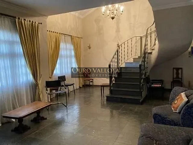 Sobrado com 330m² 4 quartos e 5 banheiros, para alugar, no bairro Vila Mariana em São Paulo