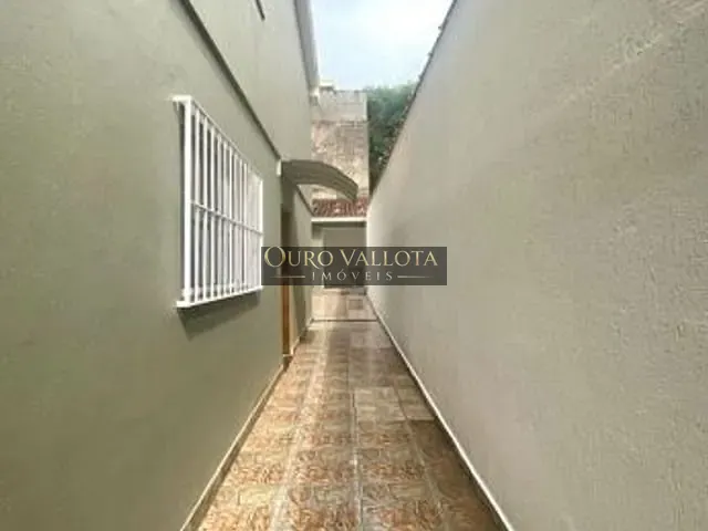 Sobrado com 183m² 3 quartos e 3 banheiros, à venda, no bairro Jardim Jabaquara em São Paulo