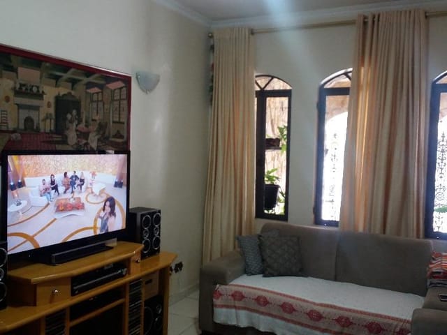 Foto do Sobrado - Sobrado à venda 3 Quartos, 1 Suite, 7 Vagas, 210M², Tatuapé, São Paulo - SP | ZONA LESTE IMÓVEIS