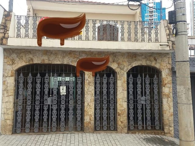 Foto do Sobrado - Sobrado à venda 3 Quartos, 1 Suite, 7 Vagas, 210M², Tatuapé, São Paulo - SP | ZONA LESTE IMÓVEIS