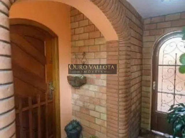 Sobrado com 251m², à venda, no bairro Alto da Mooca em São Paulo