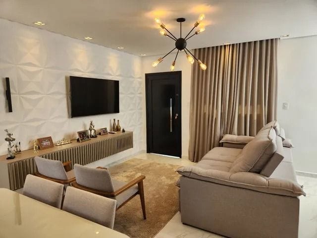 Sobrado com 134m² 3 quartos e 3 banheiros, à venda, no bairro Guaturinho em Cajamar