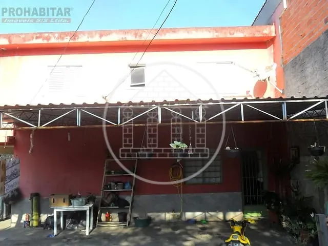 Sobrado com 200m² 2 quartos e 1 banheiro, à venda, no bairro Jardim Icara em São Paulo