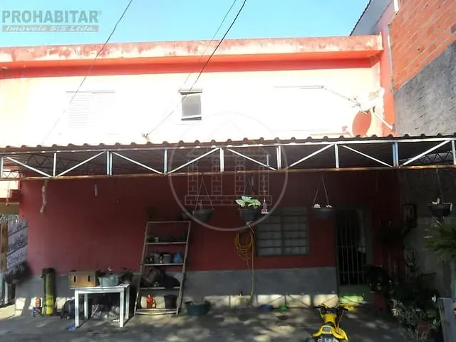Sobrado com 200m² 2 quartos e 1 banheiro, à venda, no bairro Jardim Icara em São Paulo