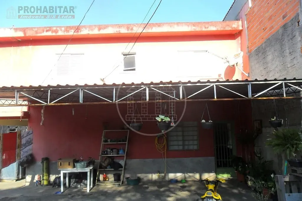 Sobrado, 2 quartos, 80 m² - Foto 1