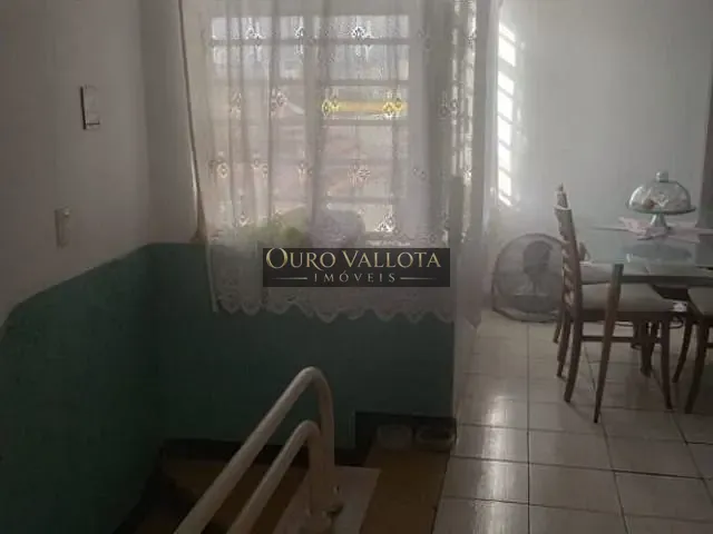 Sobrado com 123m² 2 quartos e 1 banheiro, à venda, no bairro Ipiranga em São Paulo