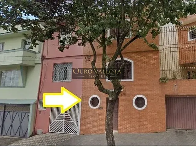 Sobrado com 136m² 2 quartos e 2 banheiros, à venda, no bairro Mooca em São Paulo