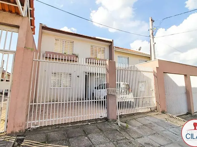 Casa 3 quartos e 2 banheiros, para alugar, no bairro Alto Boqueirão em Curitiba
