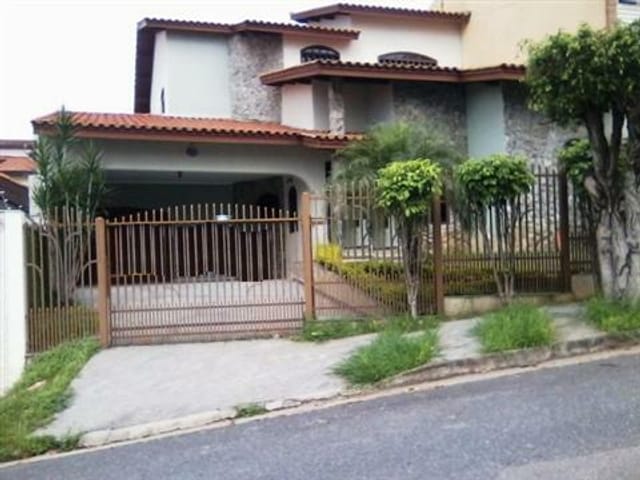 Foto do Sobrado - Sobrado residencial à venda, Jardim Leocádia, Sorocaba - SO1711. | Ary Proenca Negócios Imobiliários Ltda