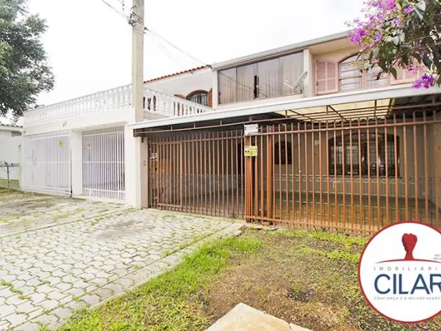 Sobrado 3 quartos e 3 banheiros, para alugar, no bairro Jardim das Américas em Curitiba
