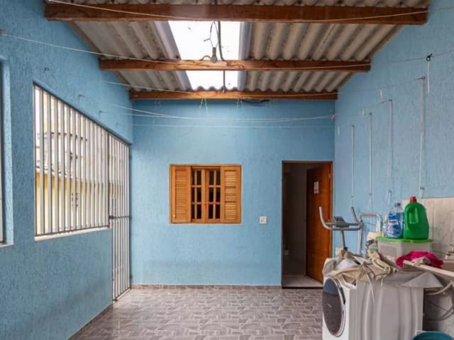 Sobrado com 150m² 3 quartos e 2 banheiros, à venda, no bairro Jardim Munhoz Junior em Osasco