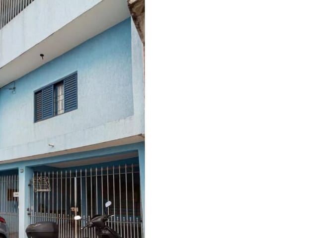 Sobrado com 150m² 3 quartos e 2 banheiros, à venda, no bairro Jardim Munhoz Junior em Osasco