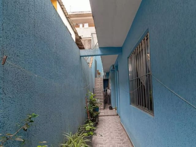 Sobrado com 150m² 3 quartos e 2 banheiros, à venda, no bairro Jardim Munhoz Junior em Osasco