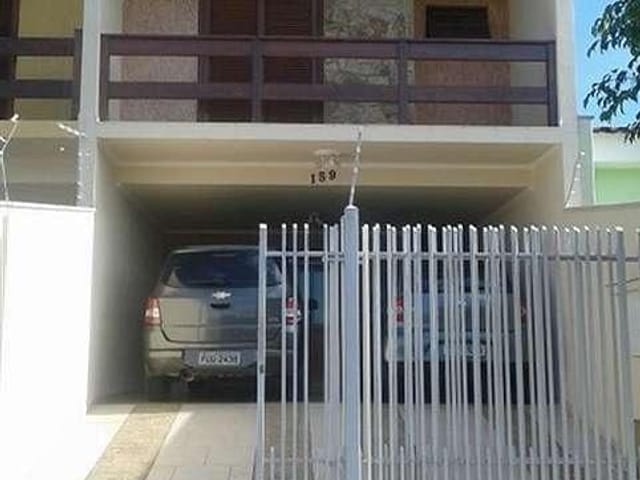 Foto do Sobrado - Sobrado com 3 dormitórios à venda, 186 m² por R$ 450.000,00 - Jardim Siriema - Sorocaba/SP | Ary Proenca Negócios Imobiliários Ltda
