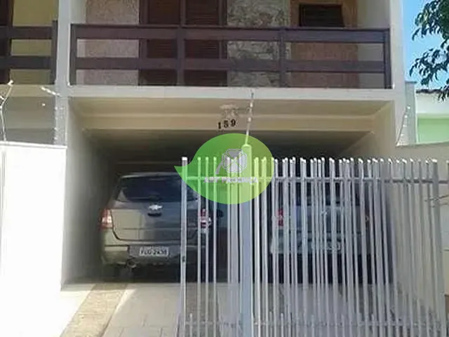 Casa com 125m² 3 quartos e 1 banheiro, à venda, no bairro Jardim Siriema em Sorocaba