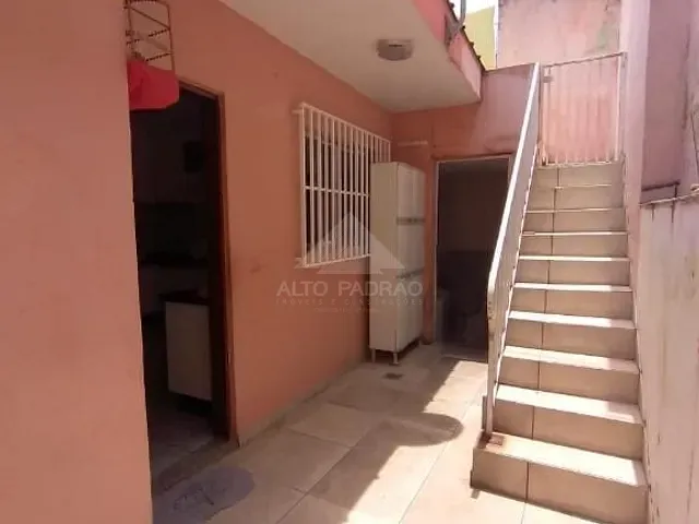 Sobrado com 127m² 2 quartos e 1 banheiro, à venda, no bairro Jardim Mauá em Mauá