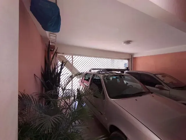 Sobrado com 127m² 2 quartos e 1 banheiro, à venda, no bairro Jardim Mauá em Mauá