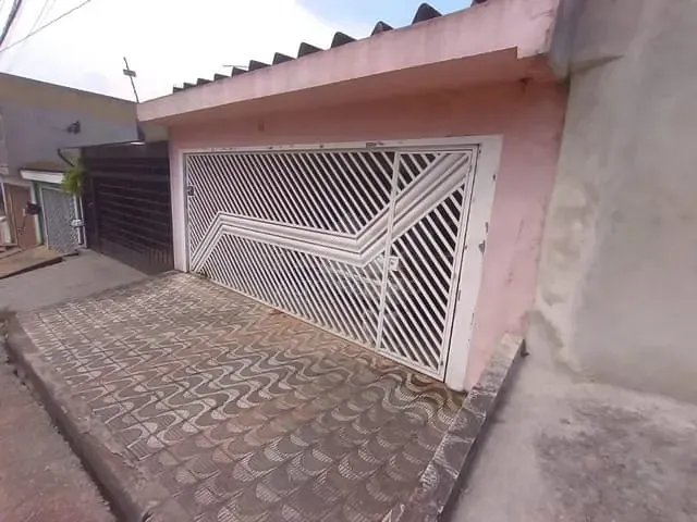 Sobrado com 127m² 2 quartos e 1 banheiro, à venda, no bairro Jardim Mauá em Mauá
