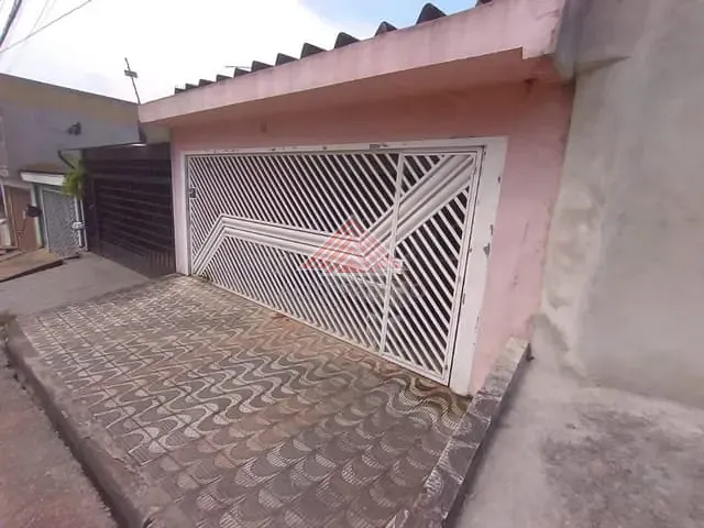 Sobrado com 127m² 2 quartos e 1 banheiro, à venda, no bairro Jardim Mauá em Mauá