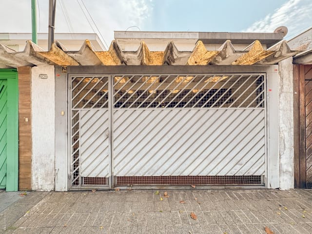 Sobrado com 152m² 3 quartos e 2 banheiros, à venda, no bairro Parque Colonial em São Paulo