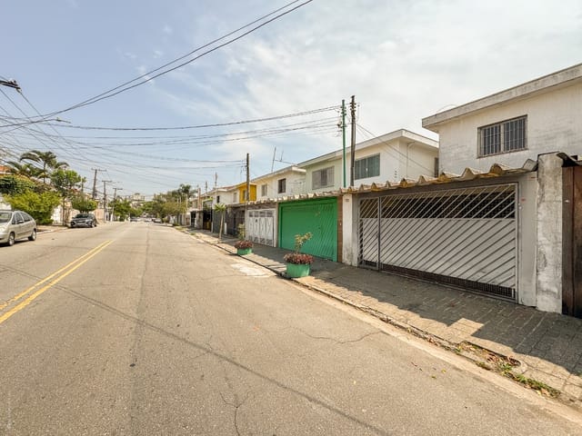 Sobrado com 152m² 3 quartos e 2 banheiros, à venda, no bairro Parque Colonial em São Paulo