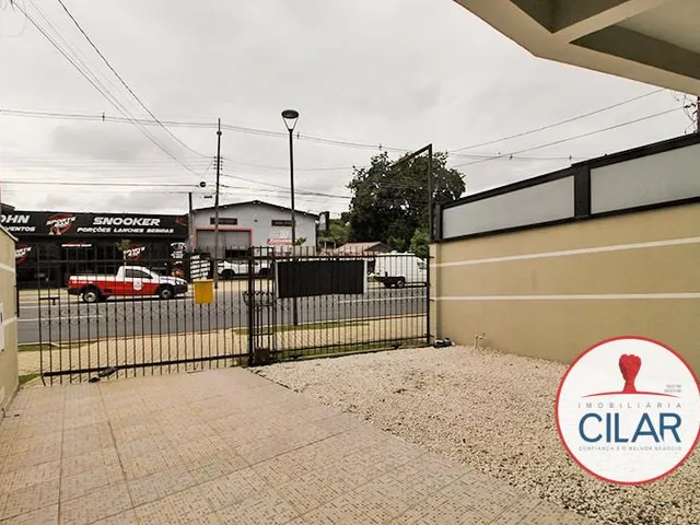 Sobrado 3 quartos e 4 banheiros, para alugar, no bairro TARUMÃ em Curitiba