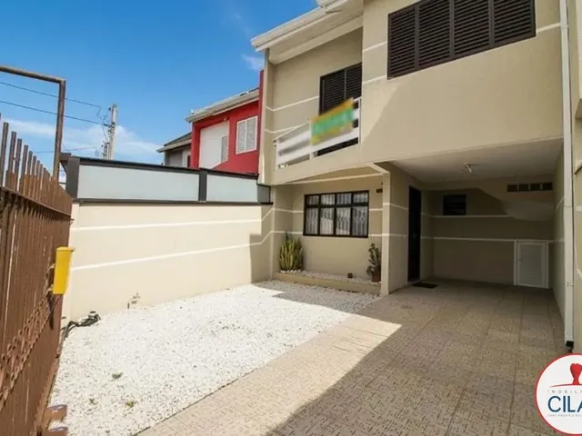 Sobrado 3 quartos e 1 banheiro, para alugar, no bairro Tarumã em Curitiba