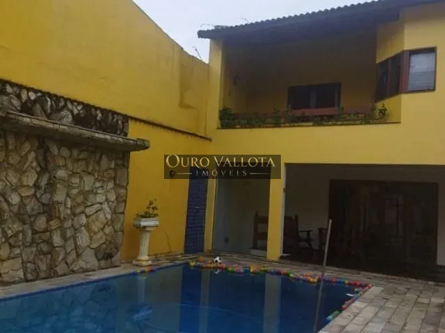 Sobrado com 420m² 3 quartos e 7 banheiros, à venda, no bairro Jardim Nossa Senhora do Carmo em São Paulo