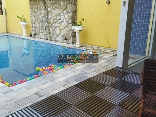 Sobrado com 420m² 3 quartos e 7 banheiros, à venda, no bairro Jardim Nossa Senhora do Carmo em São Paulo