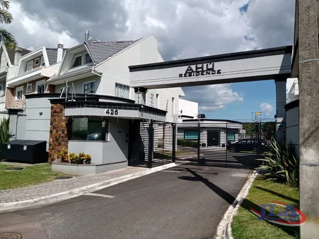 Casa 3 quartos e 5 banheiros, à venda, no bairro Boa Vista em Curitiba