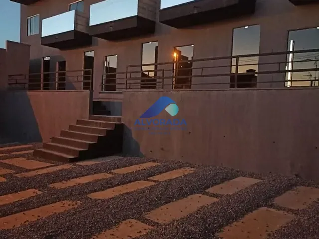 Sobrado 2 quartos e 3 banheiros, à venda, no bairro Centro em Jacareí
