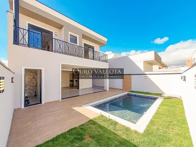 Sobrado com 250m² 3 quartos e 2 banheiros, à venda, no bairro Loteamento Reserva Ermida em Jundiaí