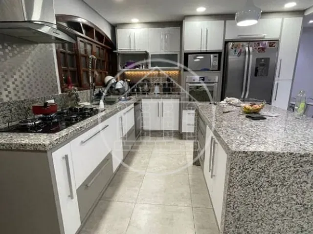 Sobrado com 133m² 3 quartos e 4 banheiros, à venda, no bairro Jardim Cliper em São Paulo