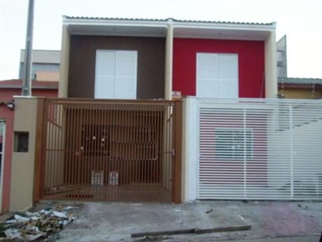 Foto do Sobrado - Sobrado residencial à venda, Jardim Piazza di Roma II, Sorocaba - SO1701. | Ary Proenca Negócios Imobiliários Ltda