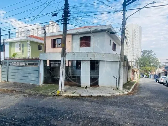 Sobrado com 126m² 3 quartos e 3 banheiros, para alugar, no bairro Vila Anhangüera em São Paulo