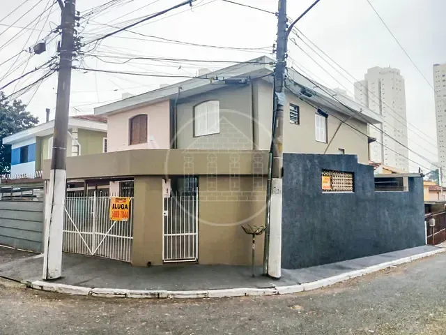 Sobrado com 126m² 3 quartos e 3 banheiros, para alugar, no bairro Vila Anhangüera em São Paulo