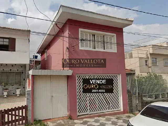 Sobrado com 140m² 2 quartos e 3 banheiros, à venda, no bairro Vila Prudente em São Paulo